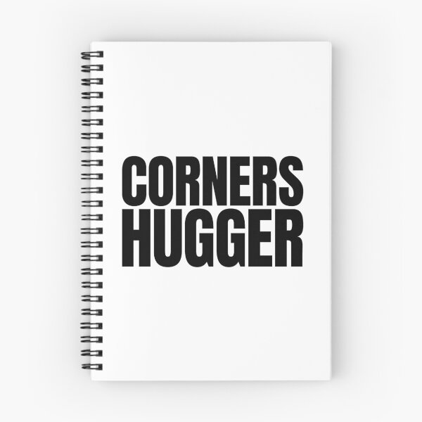 Item preview, Corners Hugger (Black) designed and sold by BunnyPrinceDegn.