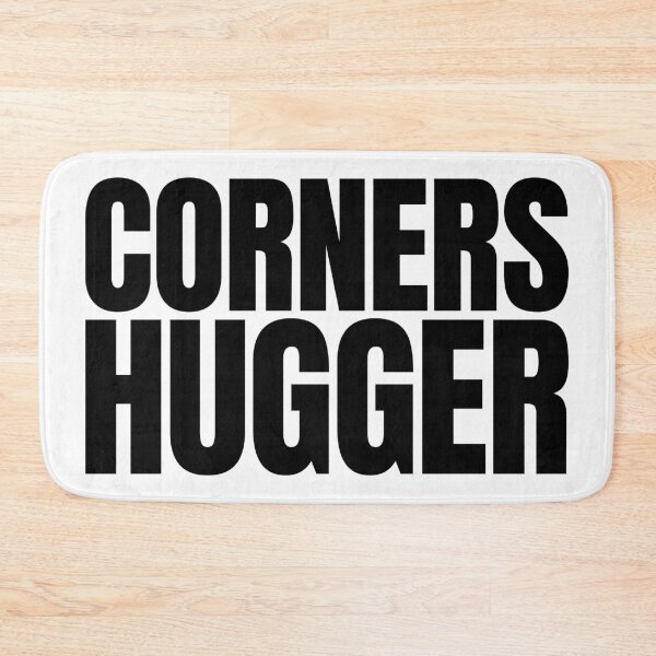 Item preview, Corners Hugger (Black) designed and sold by BunnyPrinceDegn.