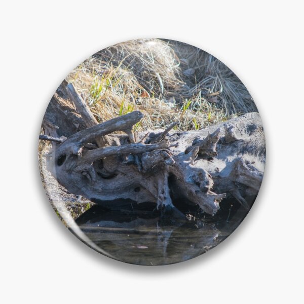 Item preview, Driftwood on waters edge. designed and sold by CanadianWild418.