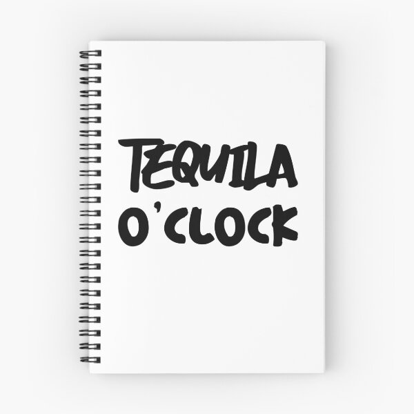Item preview, There is always tequila o'clock funny qoute about alcohol designed and sold by Rangi Do.