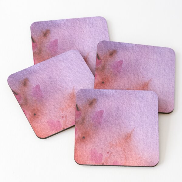 Item preview, Gradient pink rose purple designed and sold by amagaclothing.