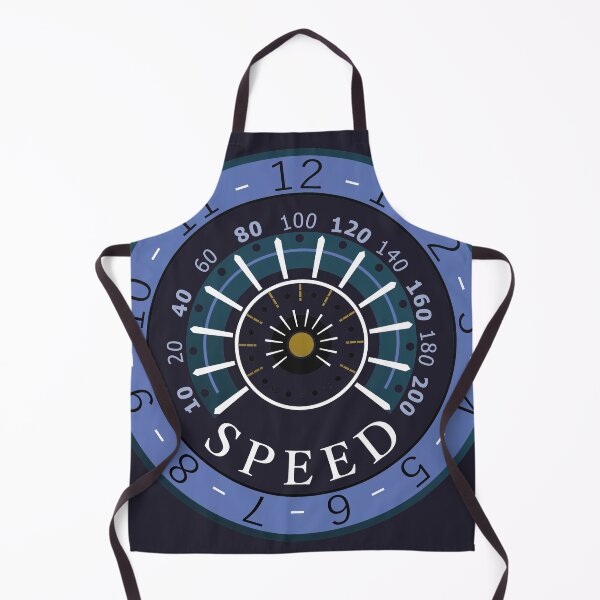 Item preview, Blue speed 1 designed and sold by AlbertoRuiZ.