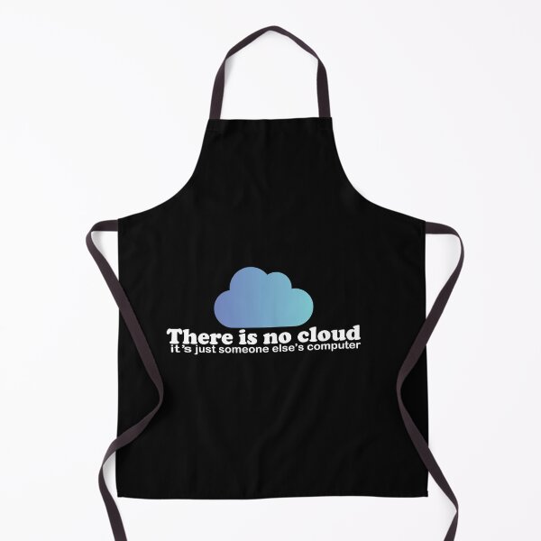 Item preview, There is no cloud:just someone else's computer designed and sold by DIGIL DOWN.