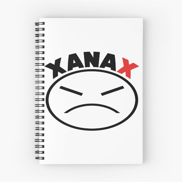 Item preview, XANAX FACE designed and sold by JuicySchinken.