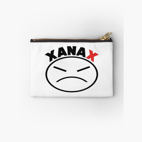 Item preview, XANAX FACE designed and sold by JuicySchinken.