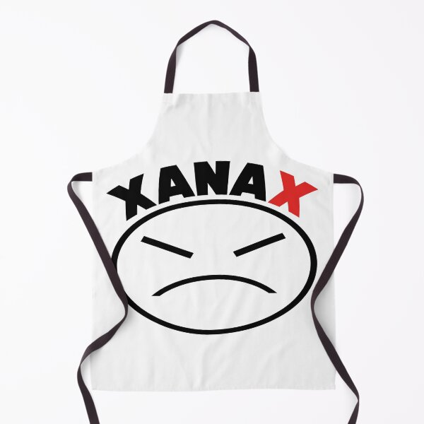Item preview, XANAX FACE designed and sold by JuicySchinken.