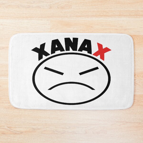 Item preview, XANAX FACE designed and sold by JuicySchinken.