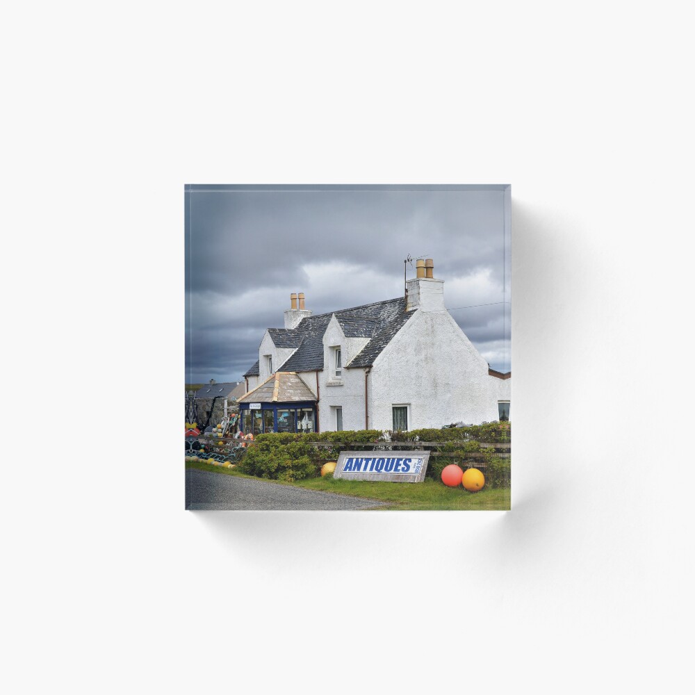Item preview, Acrylic Block designed and sold by jmnicolson.