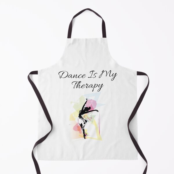 Item preview, Dance Is My Therapy Abstract Art designed and sold by AloraDesigns.