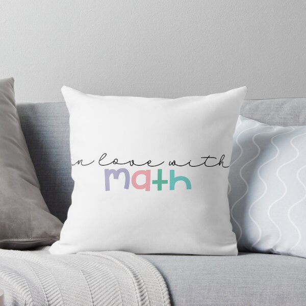 Item preview, in love with math. designed and sold by kayleetubbs.