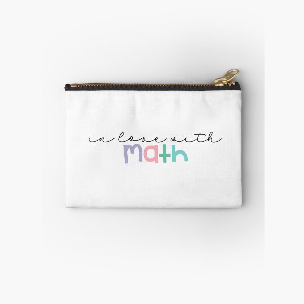 Item preview, in love with math. designed and sold by kayleetubbs.