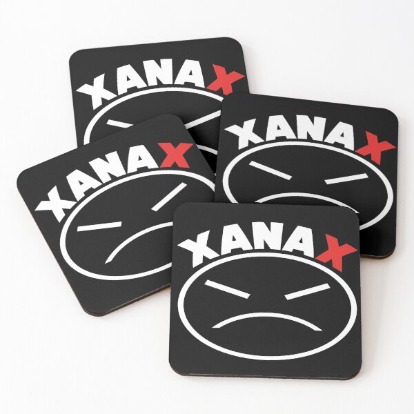 Item preview, XANAX SMILEY designed and sold by JuicySchinken.