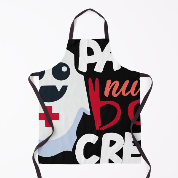 Item preview, Pacu nurse boo crew designed and sold by UwillBeAwesome.