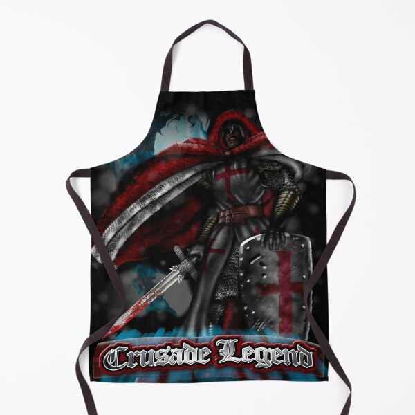 Item preview, Legend of the Crusades designed and sold by monoguru.