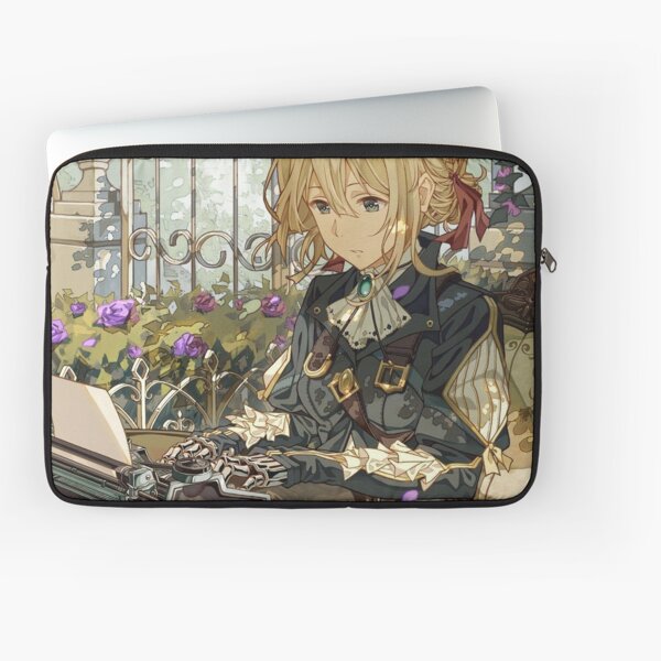 Violet Evergarden Housse d'ordinateur