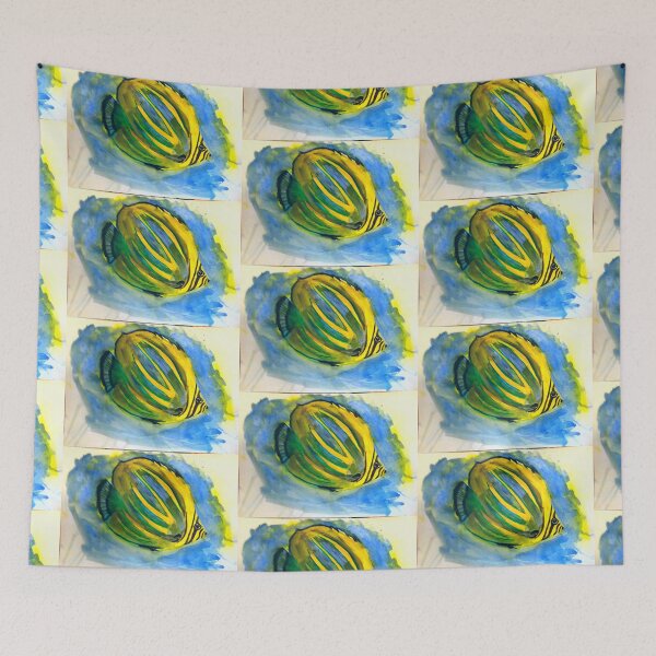 Item preview, Fish designed and sold by Kandi Curtis.