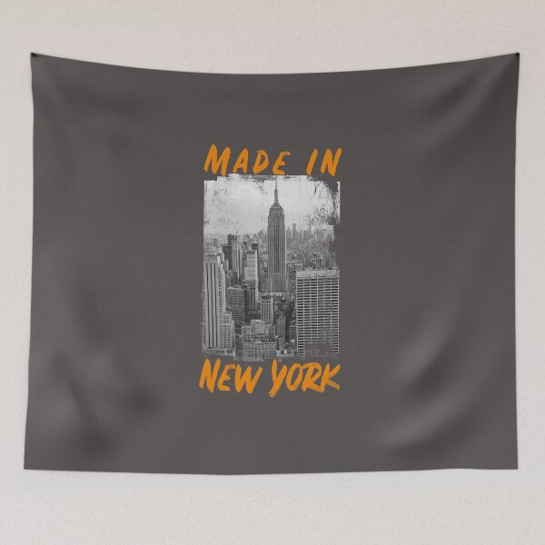 Item preview, Made in New York designed and sold by TonsPOD.