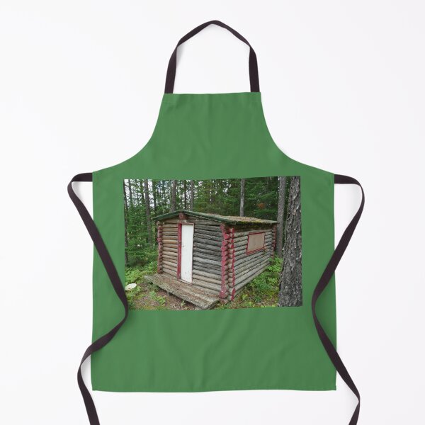 Item preview, Red cabin with white door designed and sold by CosmosJester.