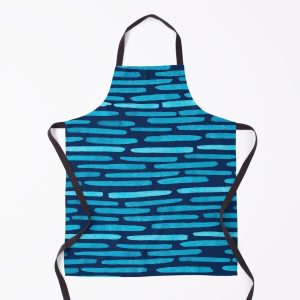 Item preview, Stripes blue designed and sold by amagaclothing.