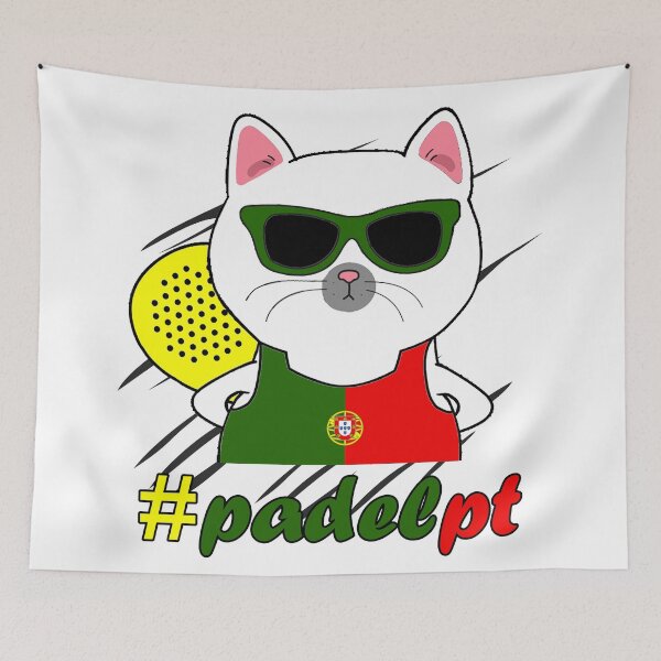 Item preview, Padel Portugal designed and sold by GVibezPadel.
