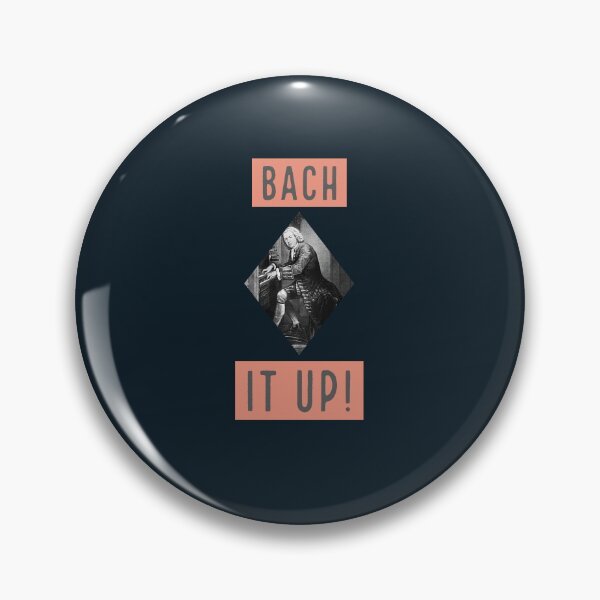 Item preview, Bach it up designed and sold by Jamiecsmith1986.