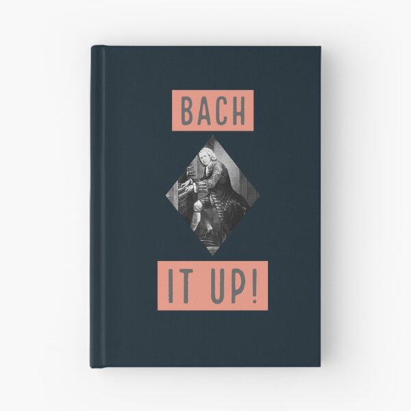 Item preview, Bach it up designed and sold by Jamiecsmith1986.