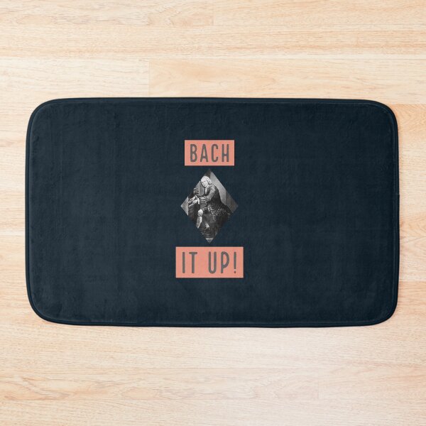 Item preview, Bach it up designed and sold by Jamiecsmith1986.