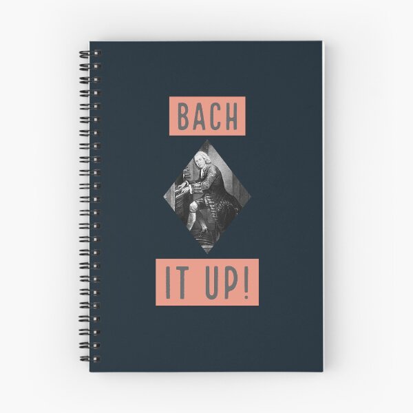 Item preview, Bach it up designed and sold by Jamiecsmith1986.
