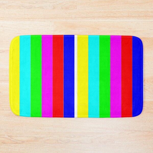 Item preview, Bright colored stripes designed and sold by Bob4rt.