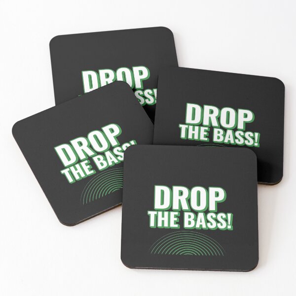 Item preview, Drop The Bass!  Expansive wave designed and sold by Arva-Designs.