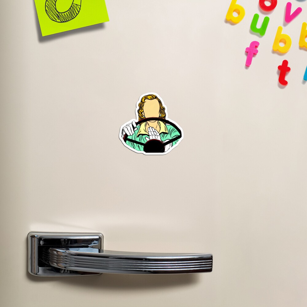 Item preview, Magnet designed and sold by 16da.