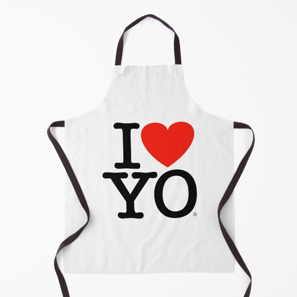 Item preview, I Heart Yo designed and sold by Metro Monthly Department Store.