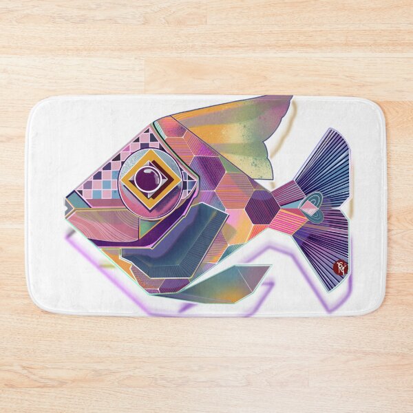 Item preview, diamond fish designed and sold by Yulvia Puradiredja.