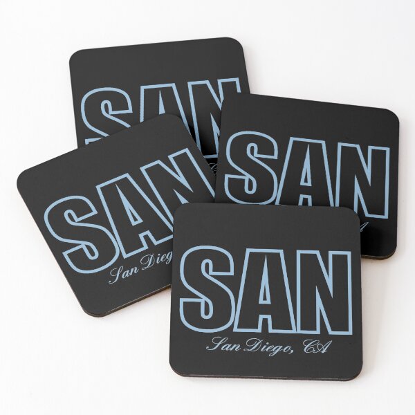 Item preview, SAN San Diego California CA Airport Code  designed and sold by Lartheviking.
