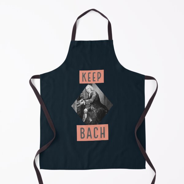 Item preview, Keep Bach - new designed and sold by Jamiecsmith1986.