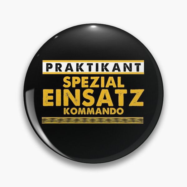 Artikelvorschau, Praktikant - Spezialeinsatzkommando | Elite Einheit entworfen und verkauft von thegoodys.