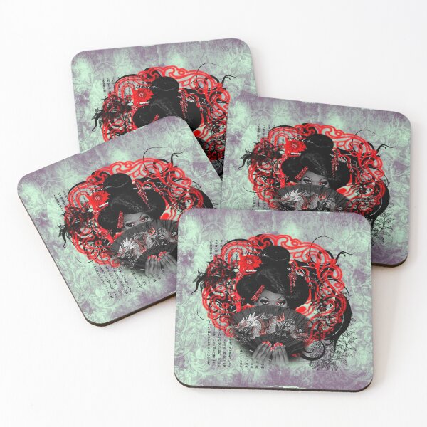 Item preview, Kanji-ji designed and sold by incarnations.