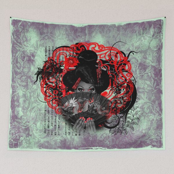 Item preview, Kanji-ji designed and sold by incarnations.