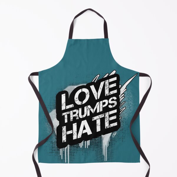Item preview, El amor triunfa sobre el odio designed and sold by HauntedMammoth.
