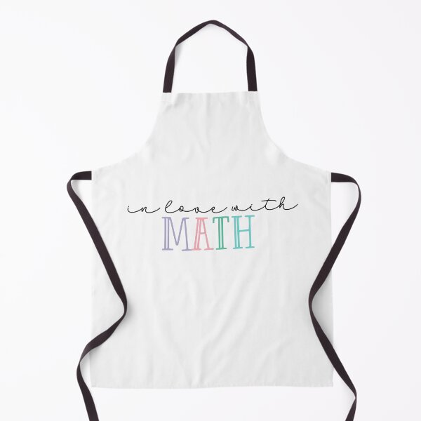 Item preview, in love with math. designed and sold by kayleetubbs.