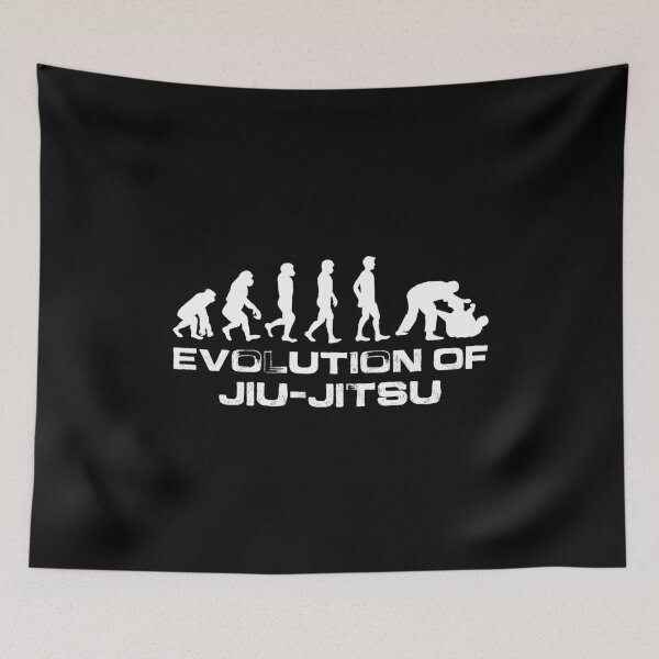 Item preview, A unique development from Jiu Jitsu jujutsu designed and sold by Nessshirts.