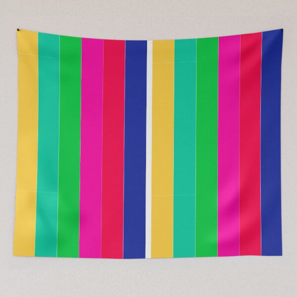 Item preview, Pale colored stripes designed and sold by Bob4rt.