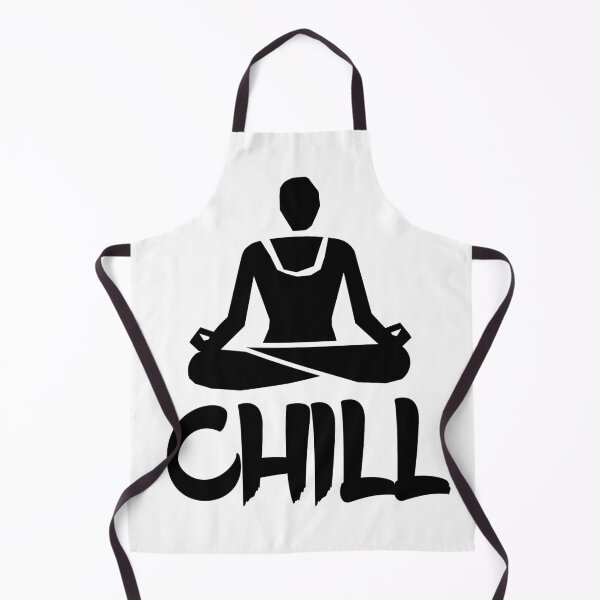 Item preview, Meditation Chill Lotus Yoga designed and sold by Scottees.