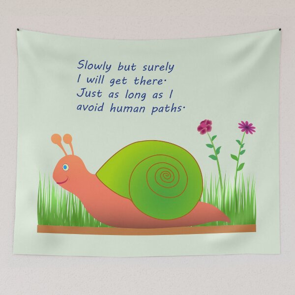Item preview, Life in the Slow Lane designed and sold by krizztal.