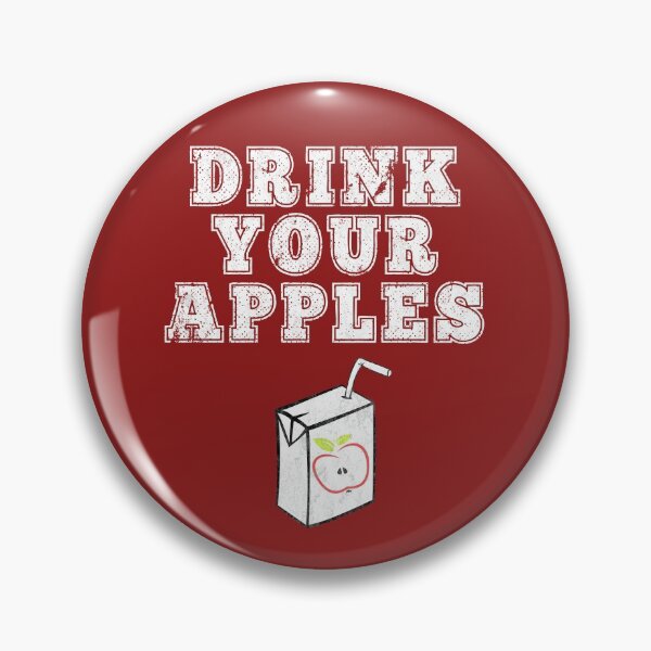Item preview, Drink Your Apples Apple Juice Lover Kids Parents Juice Gifts designed and sold by carlhunt99.