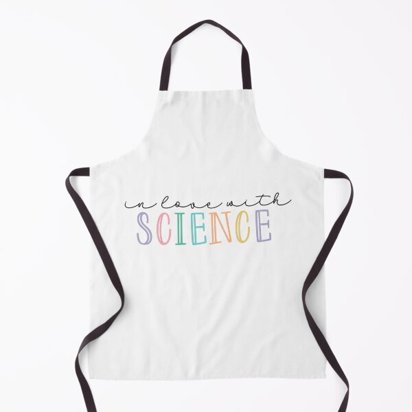 Item preview, in love with science. designed and sold by kayleetubbs.