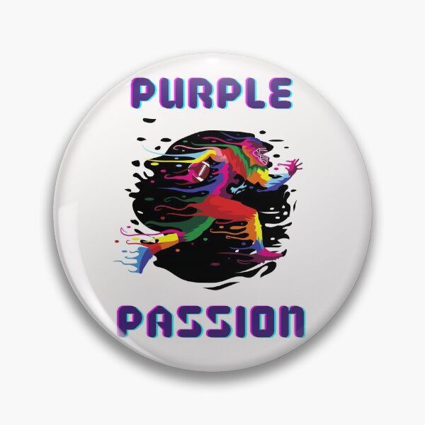 Item preview, Purple Passion  designed and sold by Trendi61.