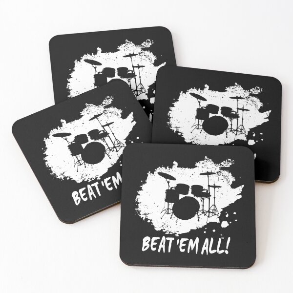 Item preview, Beat 'em all - drums designed and sold by ocorvo.