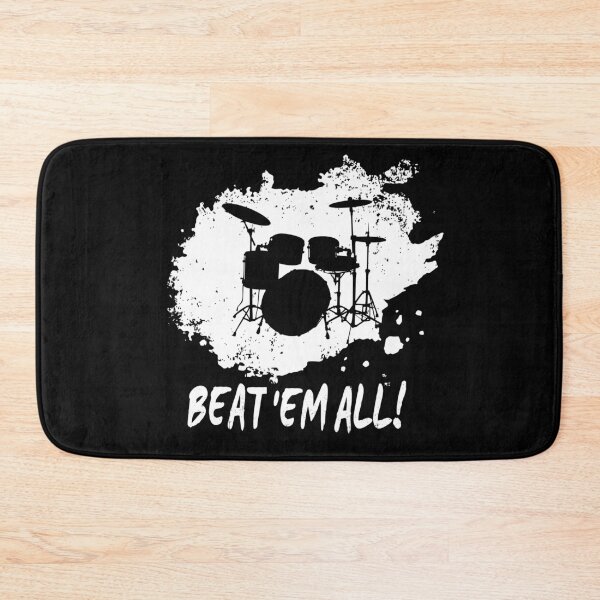 Item preview, Beat 'em all - drums designed and sold by ocorvo.