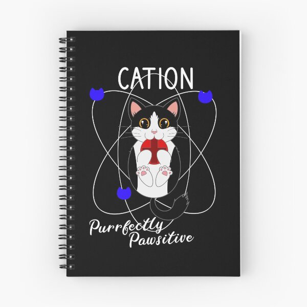 Item preview, Cation_Black and White designed and sold by Rumpleantares.
